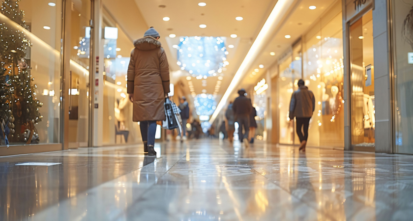 Хотел достать блеск для одноклассницы: школьник провалился сквозь фанерный пол ТЦ в Серпухове