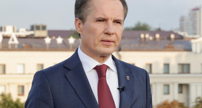 Гладков отменил поездки в Шебекино, Графовку и Корочу после визита к врачу