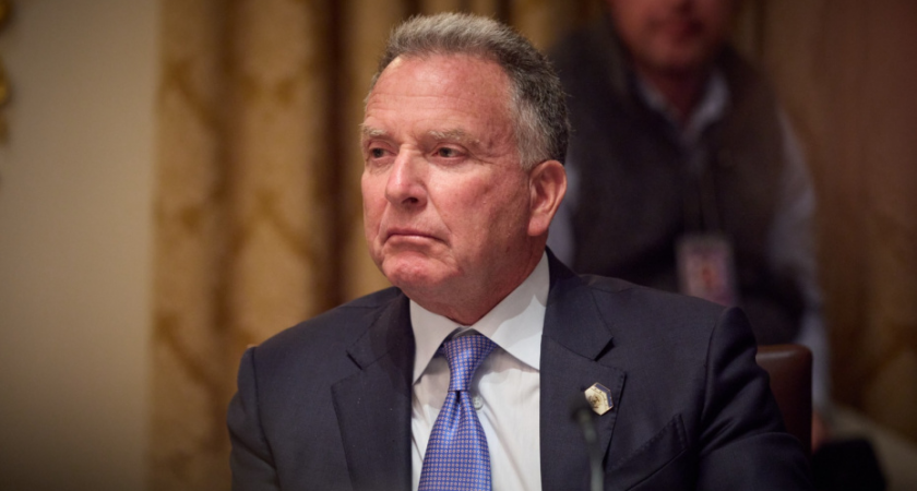 Уиткофф сбежал из Турции: спецпосланник США не захотел встречаться с Ермаком из-за коррупционного скандала