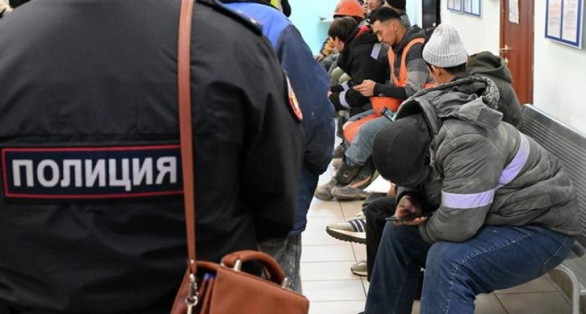 128 тысяч нарушений за раз: МВД депортировало 19 тысяч иностранцев в операции «Нелегал-2025»