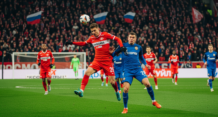 Спартак готовится к дерби с ЦСКА без шести игроков: Бонгонда и Мартинс тренируются отдельно