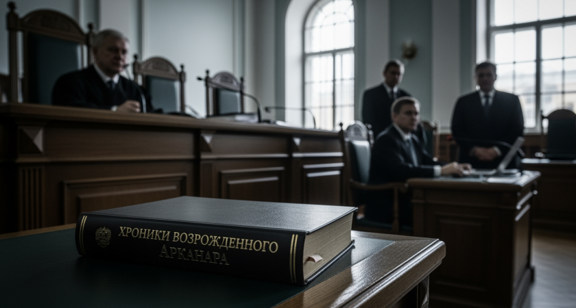 Суд запретил «Хроники возрожденного Арканара»: книгу иноагента Вишневского признали экстремистской