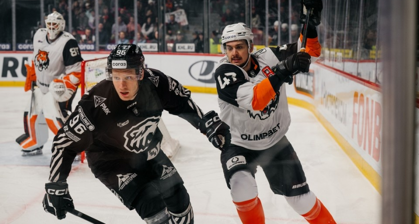 «Трактор» без Гру: четвертое поражение подряд и новый провал перед домашними болельщиками