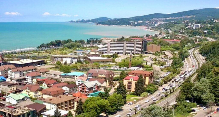 Сероводородная Мацеста и «Бесстыжие ванны»: Сочи и Пятигорск возглавили рейтинг термальных курортов России