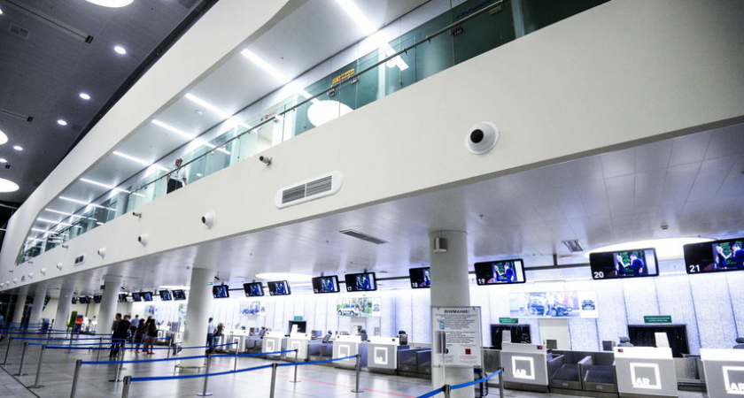 Росавиация закрыла небо над Самарой и Казанью: приём и выпуск судов приостановлен