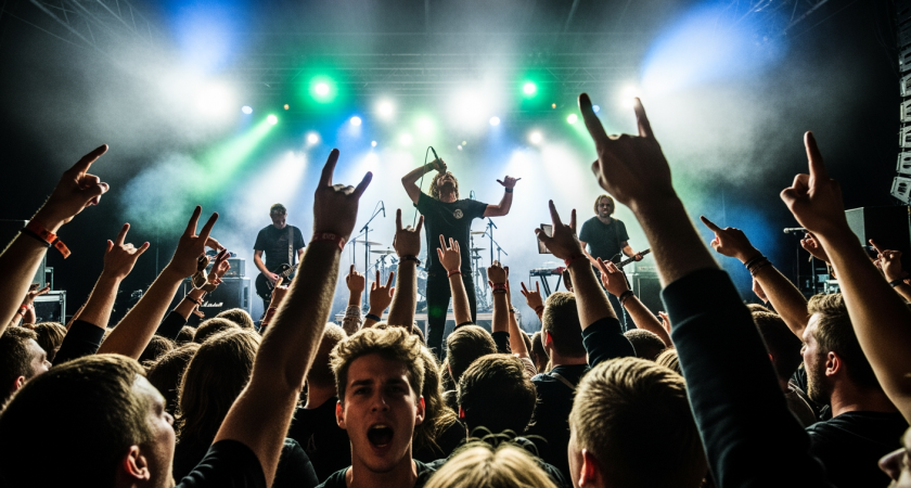 Что на самом деле слышат артисты через наушники на сцене - объясняем простыми словами