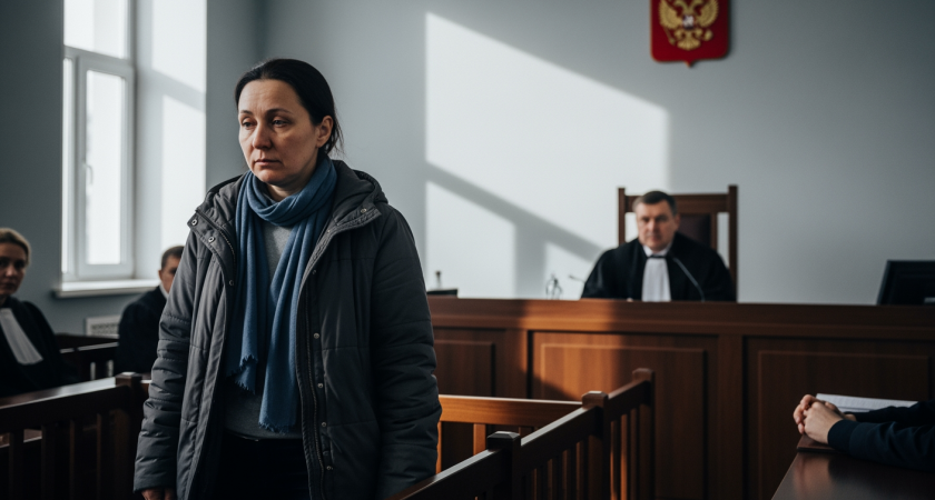 48-летняя блогерша вела пьяные стримы с матом на 12-летнюю дочь — теперь суд