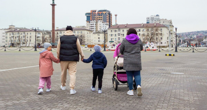 3,9 миллиона многодетных семей: Россия показала рекордный прирост за 10 месяцев