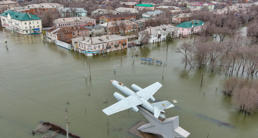 Прорыв дамбы в Орске: Ростехнадзор установил цепочку ошибок от проекта до эксплуатации