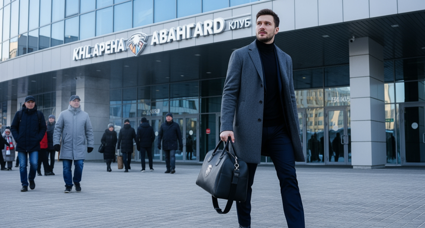 «Авангард» расстался с Галимовым: «Держать на лавке такого игрока не видим смысла»