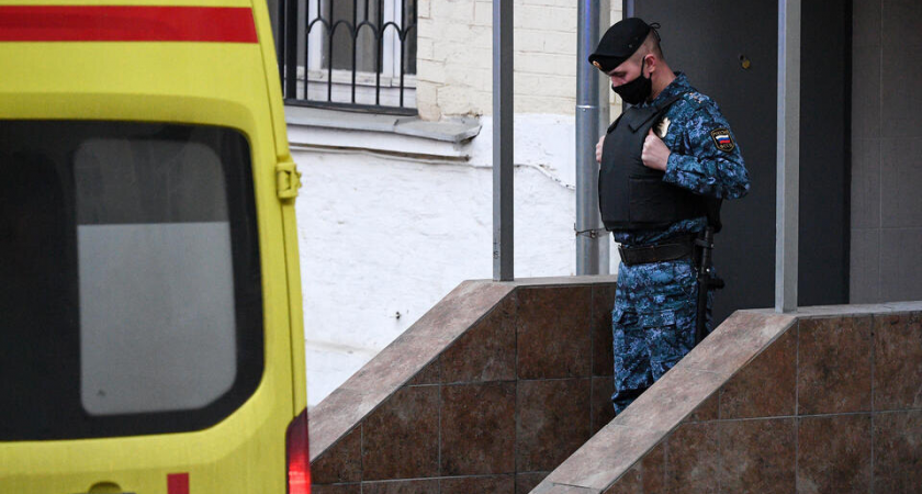 12,5 года колонии за убийство мужа-рэпера: вдове Картрайта вызвали скорую прямо в зале суда