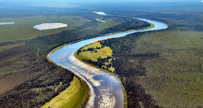 Воды Печоры и Северной Двины перебросят в Донбасс: РАН обсуждает проект на 5-7 лет