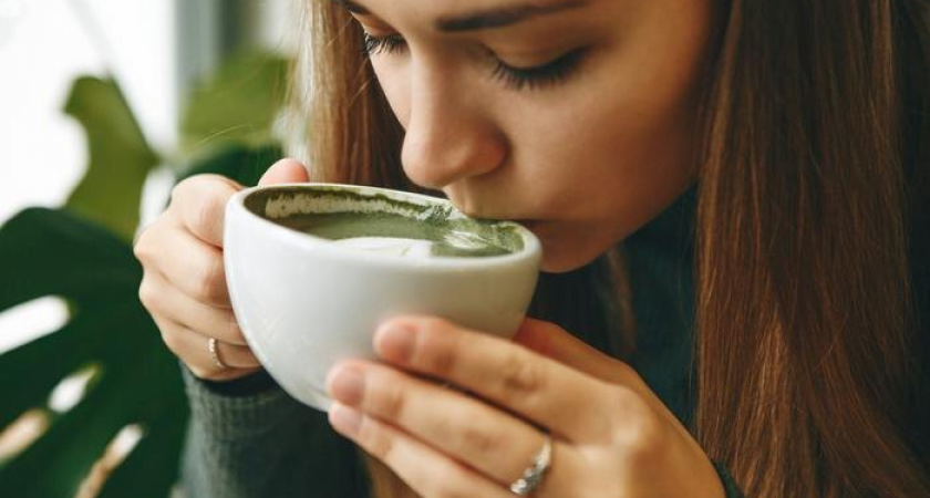 Пять кружек матчи в день: 22-летняя москвичка пожелтела и чуть не убила печень