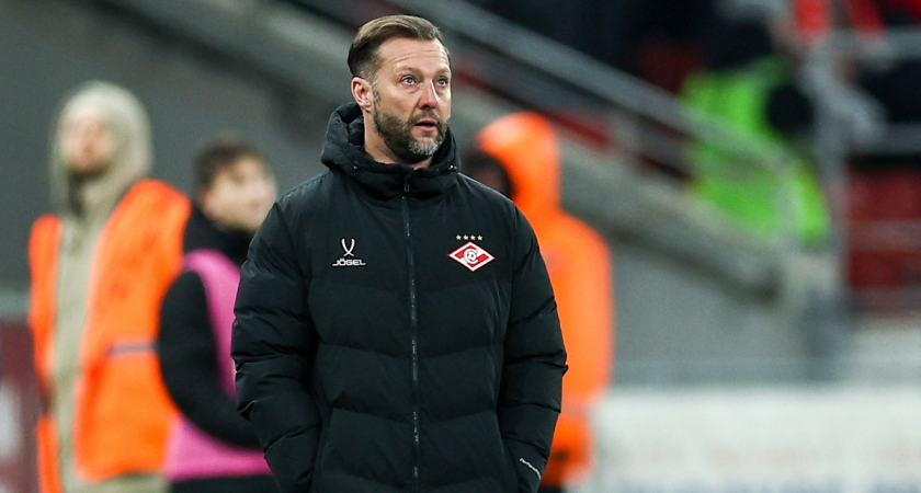 «Будущее прекрасное»: гендиректор Спартака оценил Романова после победы над ЦСКА