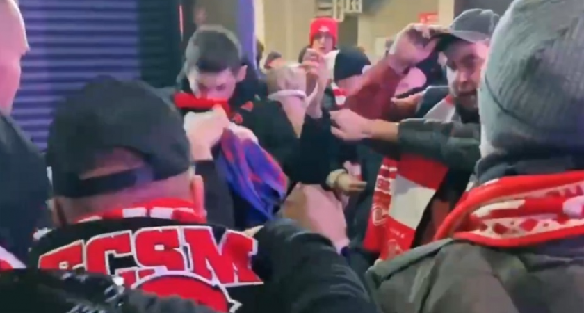 «Требуем привлечь к ответственности». ЦСКА потребовал санкций за избиение болельщика