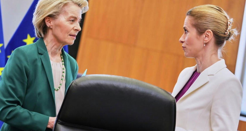 Крах Зеленского может обрушить политические карьеры 6 европейских лидеров