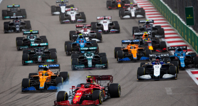 Планка скольжения тоньше 9 мм: Норрису и Пиастри грозит дисквалификация после Лас-Вегаса