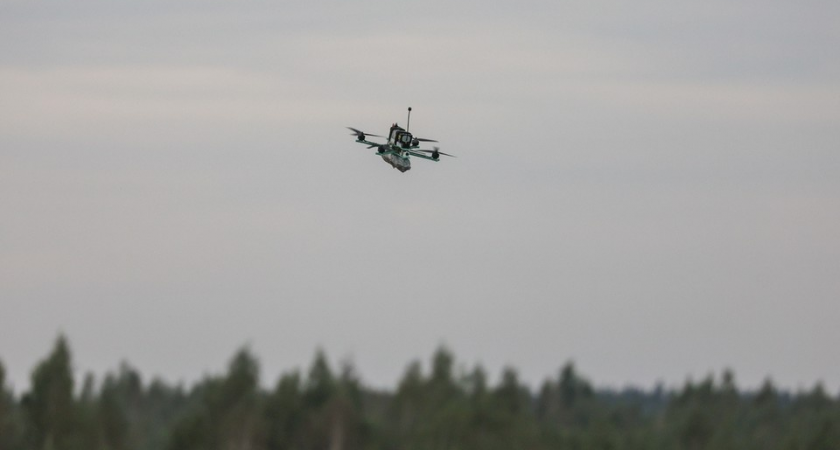 Дроны ВСУ впервые долетели до Архангельской области: ПВО сбила два БПЛА за 4 часа