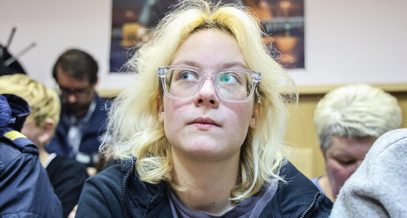 Певицу Наоко и гитариста «Стоптайм» тайно вывезли из ИВС после трех арестов подряд