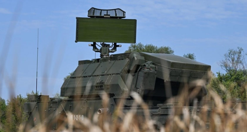 Красный уровень угрозы: семь районов Липецкой области под угрозой атаки БПЛА