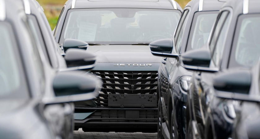 В Петербурге закончились автономера: впервые за 30 лет вводят пятый код региона — 778