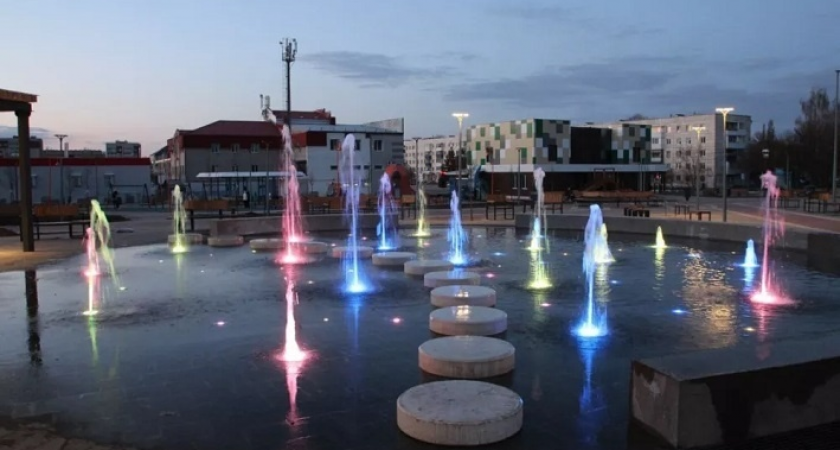 Из пустыря в центр жизни: парк «Звёздный» объединил Октябрьск