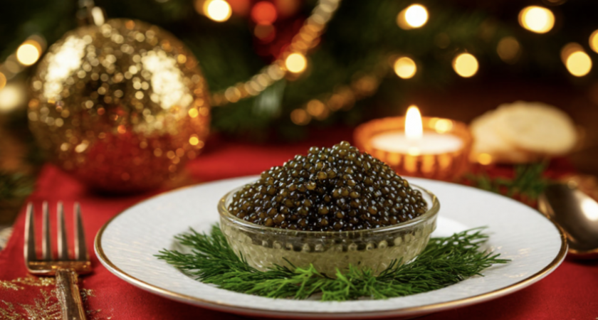 Икра с маркировкой: как не купить фальсификат перед Новым годом
