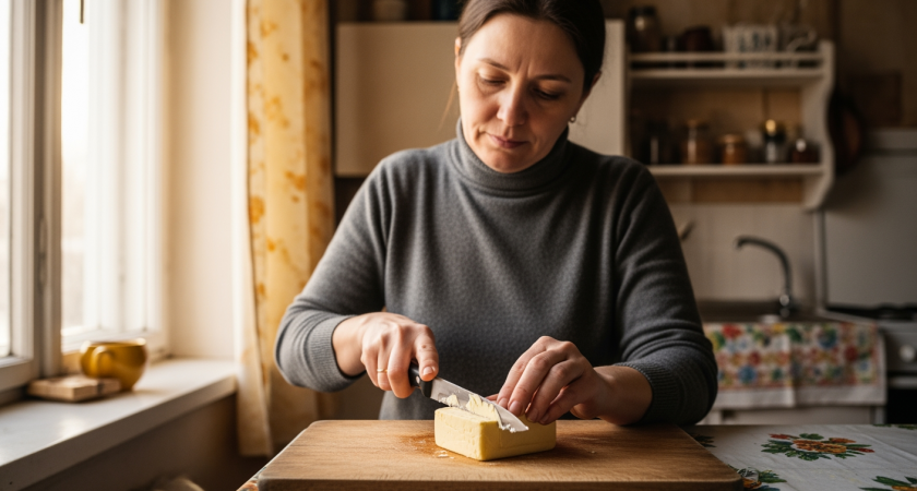 Ношу лупу в сумке: так проверяю качество масла в супермаркете.