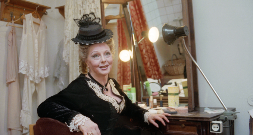 Прощание с 96-летней звездой Малого театра Лилией Юдиной: 70 лет на одной сцене