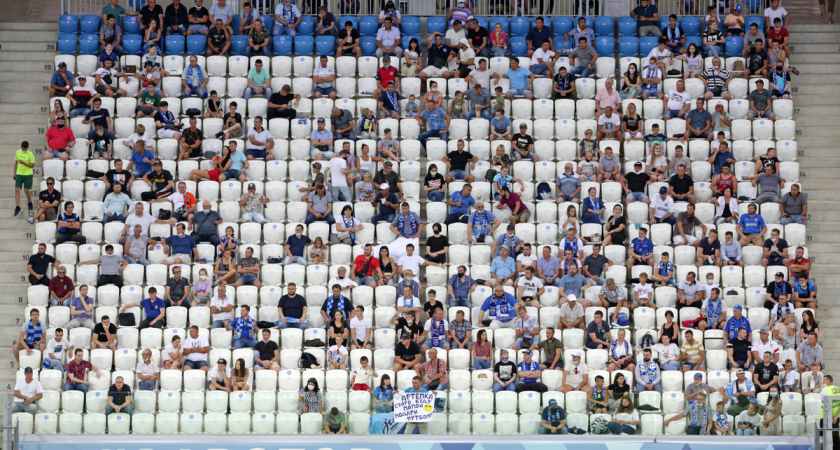 Бояринцев подал в отставку прямо в раздевалке после разгрома 0:2 от Челябинска