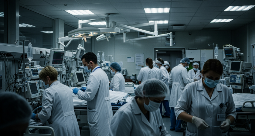 Атака на Ростовскую область: число жертв выросло до трех, восемь ранены