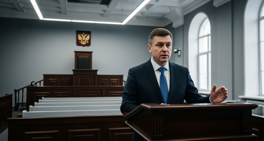 Гособвинение требует 4,2 млрд рублей за краба: бизнесмен объявил себя мертвым