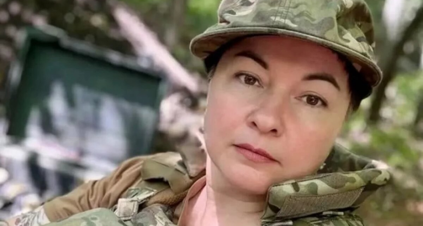 Из Луганска в Харьков: «валькирия» с позывным Ларгета 10 лет поддерживала карателей, пока не погибла под Покровском