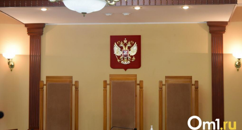 50-летняя омичка с сыном пришла в суд с заточенным осиновым колом — назвала его энергетическим талисманом