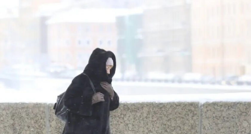 До −10 градусов: синоптик предупредил о ледяной ловушке на водоемах Петербурга