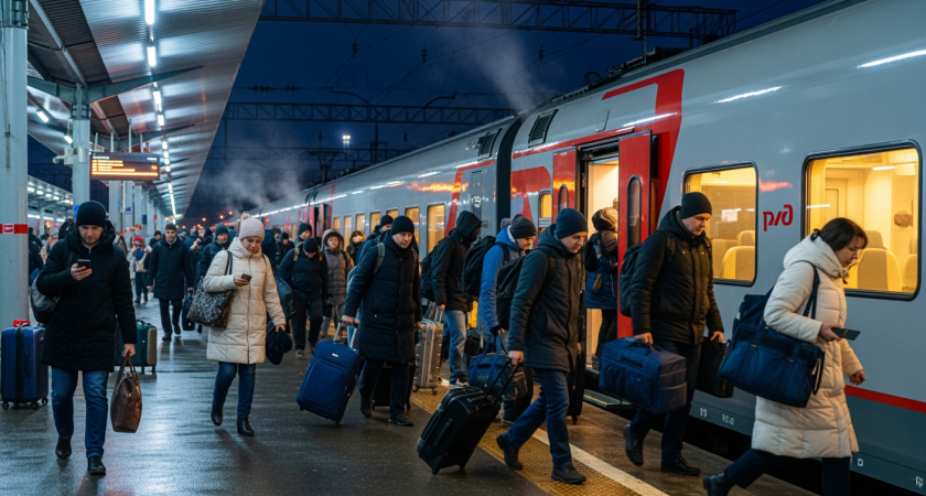 Проводница РЖД рассказала, что творится за занавесками плацкарта по ночам и почему пассажиры теряют вещи каждый рейс