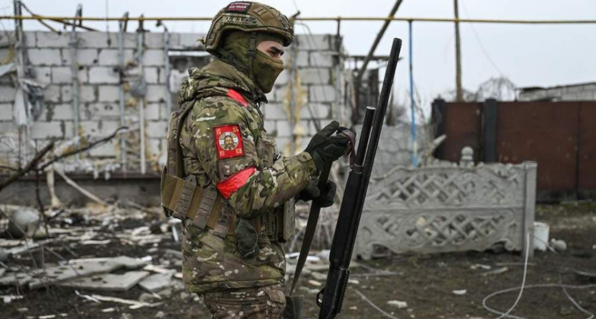 «Калашников» поставил партию МР-155: охотничье ружье 12 калибра превратили в оружие против дронов