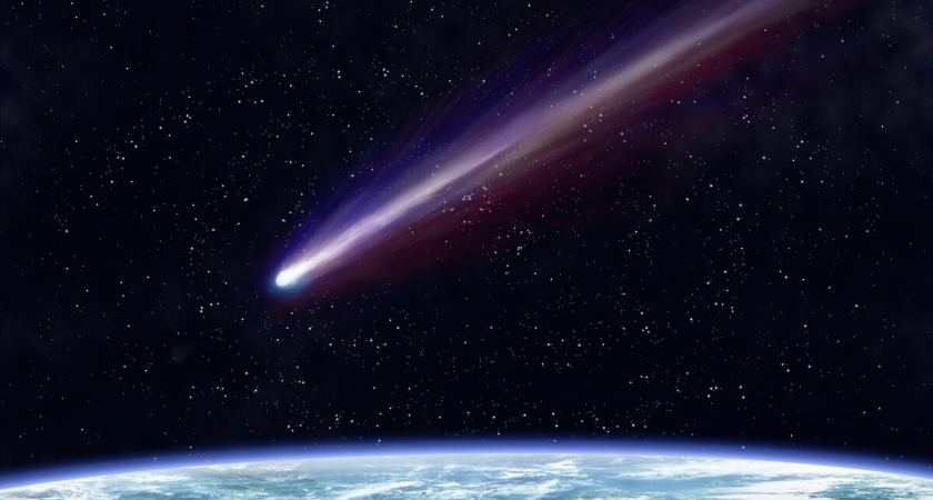 Межзвездная комета мчится к Земле со скоростью 2 млн км в сутки: ученые фиксируют аномальное ускорение