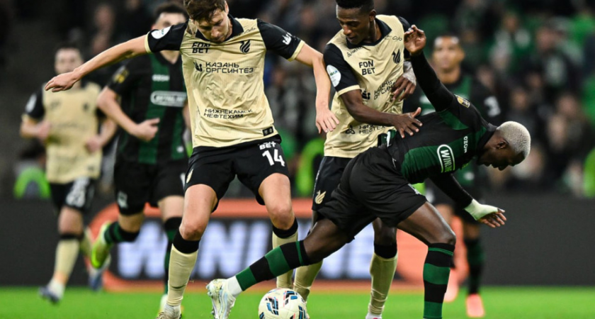 «Арсенал» без поражений 5 матчей против «Рубина»: где смотреть битву за Кубок России 25 ноября