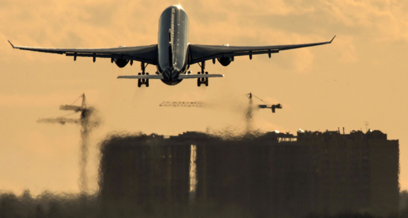 Аэропорт Тамбова возобновил работу после экстренного закрытия из-за угрозы безопасности полётов