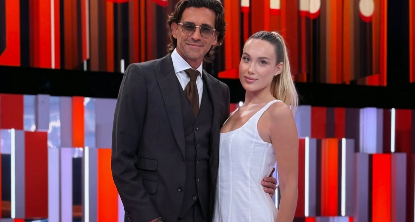 51-летний Руслан Нигматуллин женился на 23-летней телеведущей: разница в возрасте 28 лет