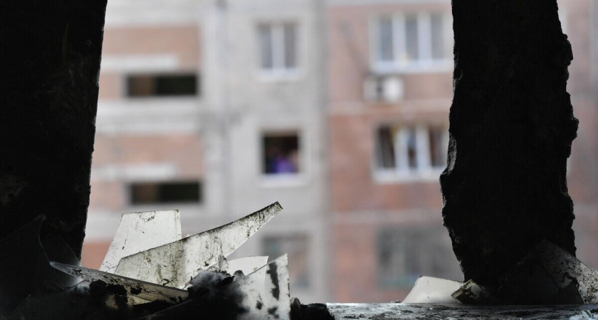 Более 70 жильцов возвращаются в квартиры после украинской атаки БПЛА на Чебоксары