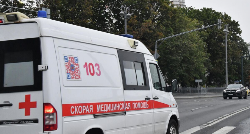 41-летняя мать на Kia насмерть задавила двухлетнюю дочь, выезжая с парковки в Пушкино