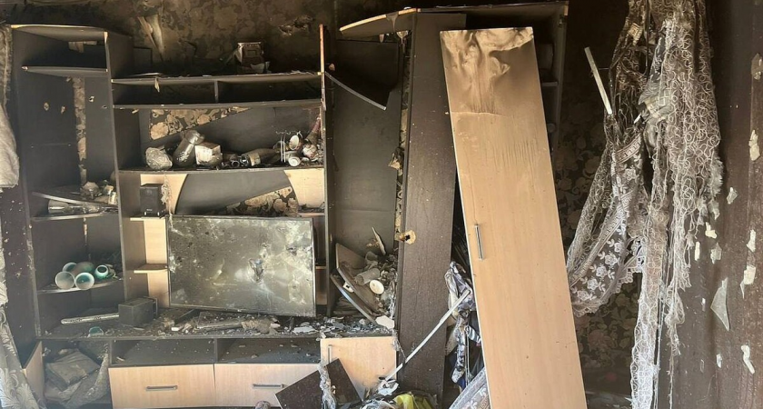 10 квартир без окон и пробитые крыши: Новороссийск подсчитывает ущерб после ночной атаки БПЛА