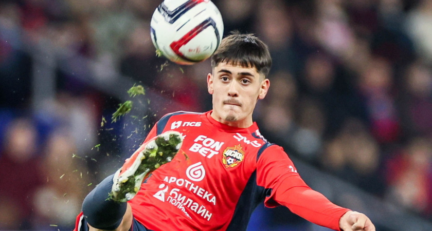 Из «Наполи» в Москву: серб Попович сравнил россиян с земляками и признался в нехватке игровой практики