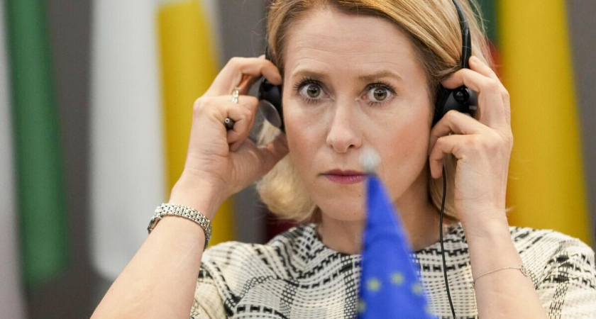 Рубио отказался встречаться с Каллас в Женеве: причина — некомпетентность главы европейской дипломатии