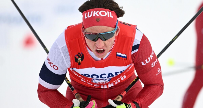 Коростелев обыграл Спицова на 9,8 секунды: олимпийский чемпион Большунов лишь 11-й