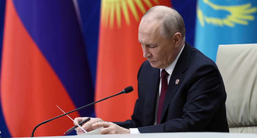 «Не уйдут — добьемся вооруженным путем»: Путин поставил ультиматум Украине для прекращения огня