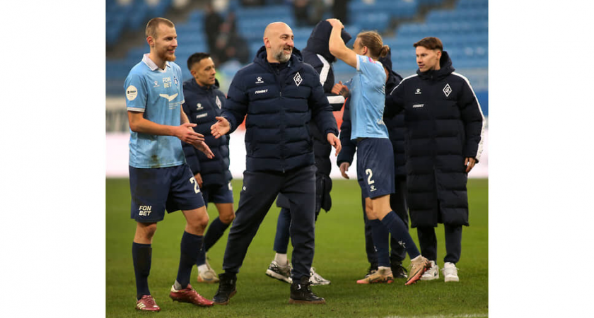 «Крылья Советов» отыграли ранний гол Шамкина и вырвали путевку в 1/4 финала с пенальти — 4:2