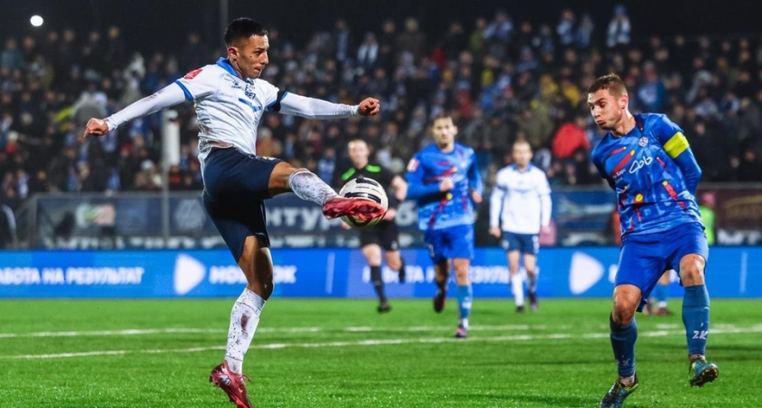 Серия пенальти решила всё: «Крылья Советов» выбили «КАМАЗ» из Кубка после ничьей в основное время